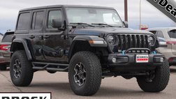 2021 Jeep Wrangler Unlimited Rubicon 4xe