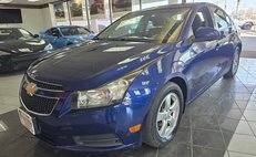 2012 Chevrolet Cruze LT