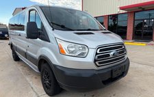 2015 Ford Transit XLT w/Low Roof w/60/40 Side Door