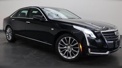 2017 Cadillac CT6 3.6L Luxury