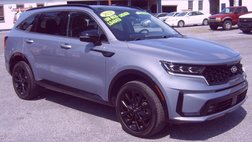 2021 Kia Sorento SX