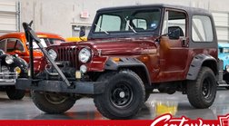 1983 Jeep CJ-7 Base