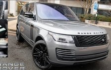 2022 Land Rover Range Rover P525 HSE Westminster Edition