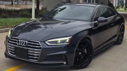 2019 Audi A5 quattro Premium Plus 45 TFSI