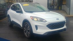 2022 Ford Escape SE
