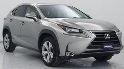 2017 Lexus NX 200t F SPORT