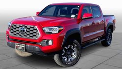 2023 Toyota Tacoma TRD Off-Road