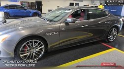 2015 Maserati Quattroporte S Q4