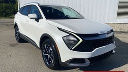 2023 Kia Sportage Hybrid EX