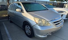 2006 Honda Odyssey EX-L