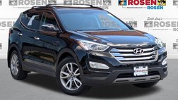 2015 Hyundai Santa Fe Sport 2.0T