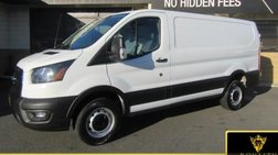 2020 Ford Transit 250