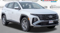 2025 Hyundai Tucson SE