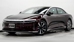 2025 Lucid Air Touring