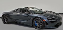 2020 McLaren 720S Spider Performance
