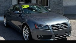 2012 Audi A5 2.0T quattro Premium Plus
