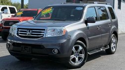 2015 Honda Pilot EX-L w/DVD