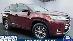 2017 Toyota Highlander LE Plus