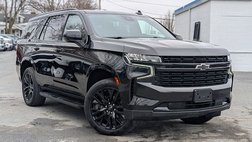 2024 Chevrolet Tahoe RST