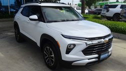 2024 Chevrolet TrailBlazer LT