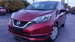 2017 Nissan Versa Note SV
