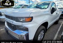 2020 Chevrolet Silverado 1500 Work Truck