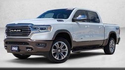 2022 Ram Ram Pickup 1500 Limited Longhorn
