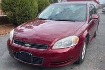 2009 Chevrolet Impala LT