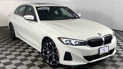 2025 BMW 3 Series 330i xDrive