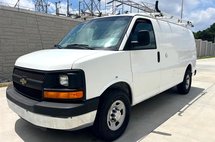2014 Chevrolet Express 2500