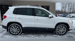 2011 Volkswagen Tiguan S 4Motion