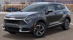 2025 Kia Sportage Hybrid LX