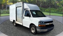 2018 Chevrolet Express 3500