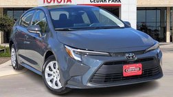 2025 Toyota Corolla Hybrid LE