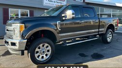 2017 Ford Super Duty F-350 Lariat