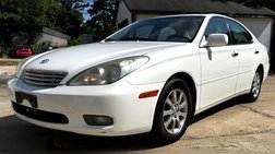 2002 Lexus ES 300 Base