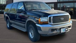 2001 Ford Excursion Limited