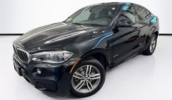 2019 BMW X6 xDrive50i