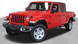 2023 Jeep Gladiator Sport S 4x4