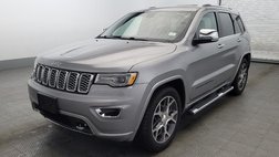 2020 Jeep Grand Cherokee Overland