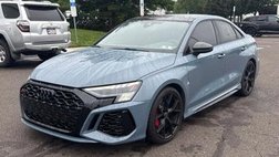 2024 Audi RS 3 2.5T quattro