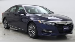 2019 Honda Accord Hybrid EX-L