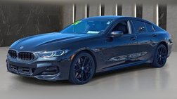 2024 BMW 8 Series 840i Gran Coupe