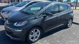 2018 Chevrolet Bolt EV LT
