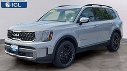 2023 Kia Telluride SX-Prestige X-Line