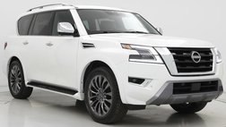 2023 Nissan Armada Platinum