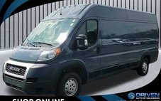 2020 Ram ProMaster 3500 159 WB