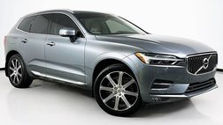2020 Volvo XC60 T6 Inscription