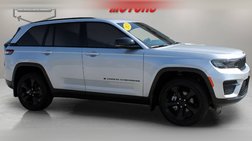 2023 Jeep Grand Cherokee Altitude X