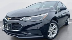 2018 Chevrolet Cruze LT Auto